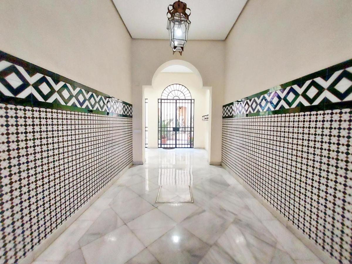 Atico Duplex Alameda De Hercules Gran Terraza Sevilla Exteriör bild